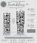 Spooky Vibes Tumbler