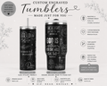 Christian tumblers