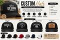Custom Hats
