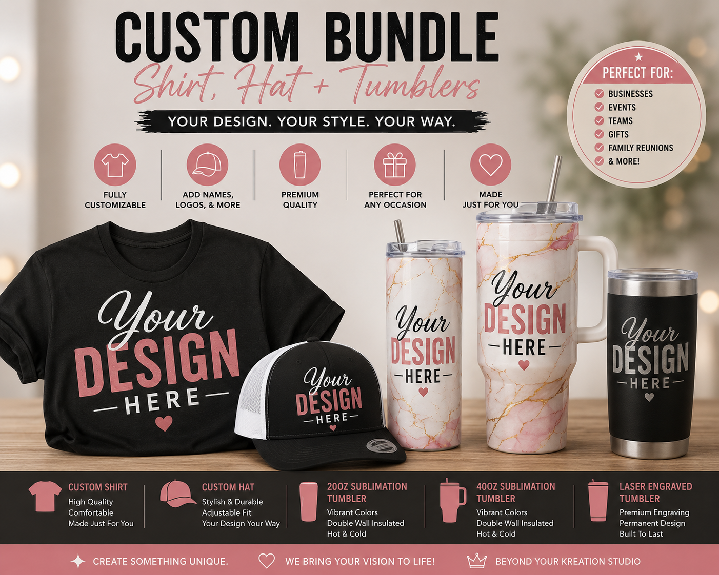 Custom Bundle